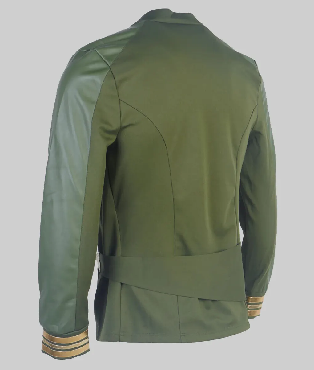 Captain Pikes Green Tunic-Generic