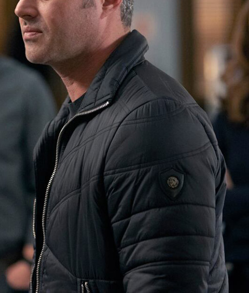 Chicago Fire Kelly Severide Jacket