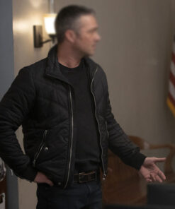 Chicago Fire Kelly Severide Jacket