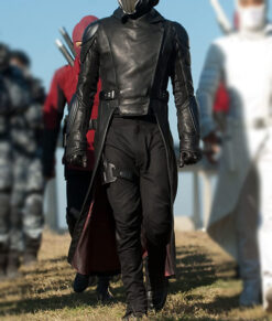 G.I. Joe: Retaliation Cobra Commander Coat
