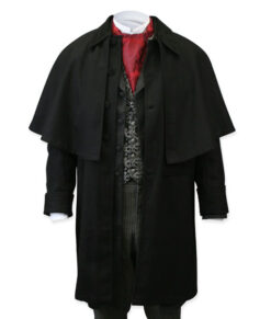 Coburn Great Wool Coat