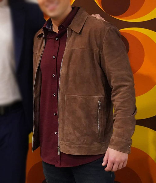 iCarly S02 Freddie Benson Leather Jacket