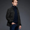 Gotham Knights 2023 Turner Hayes Jacket