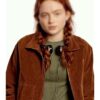 Stranger Things S04 Max Mayfield Corduroy Jacket