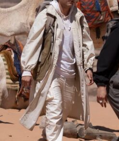 Moon Knight 2022 Marc Spector Trench Coat