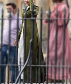 Persuasion Anne Elliot Long Coat