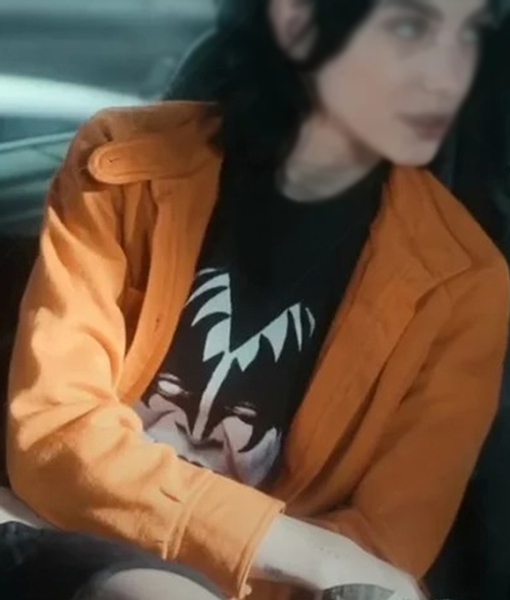 Irma Vep Regina Orange Jacket