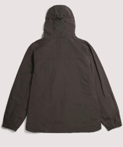 Satta Cargo Brown Hooded Jacket
