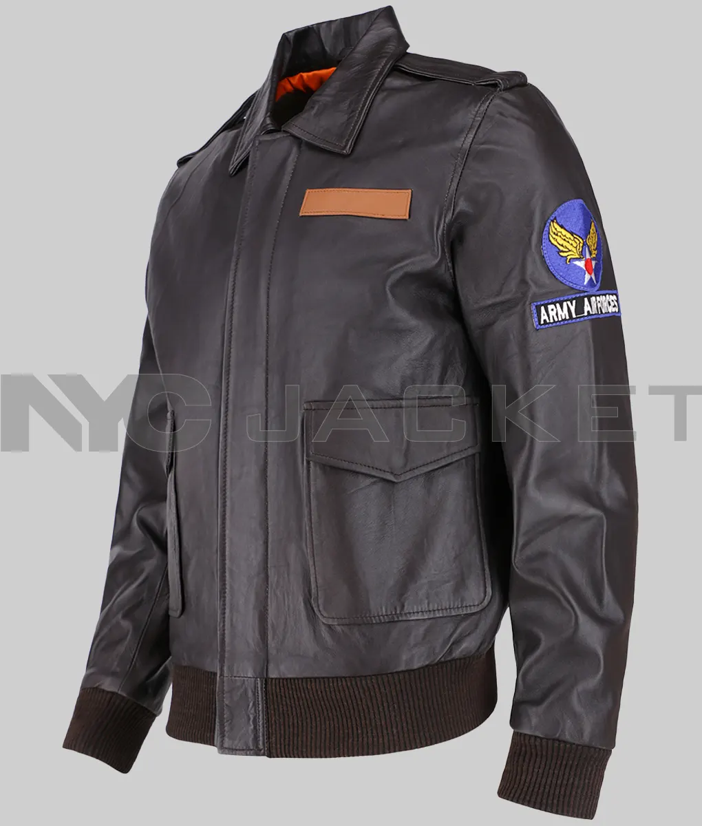 Bomber Jacket The Great Escape Jacket Great Escape Steve Mcqueen