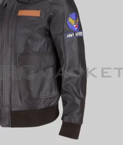 Cooler King Great Escape Leather Jacket The Great Escape Steve - Main Image