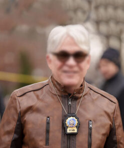 Charles-Haden Savage Leather Jacket