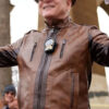 Charles-Haden Savage Leather Jacket