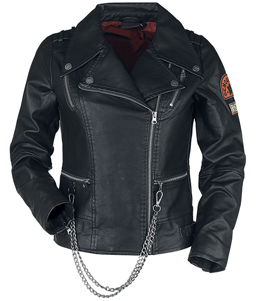 Hellfire Club Moto Jacket