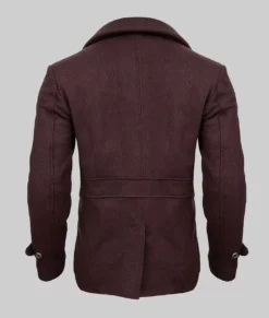 Tom Hiddleston Loki Peacoat-Generic