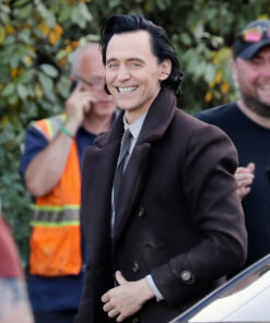 Loki Tom Hiddleston Brown Coat