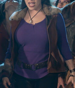 Zombies 3 Wynter Brown Vest