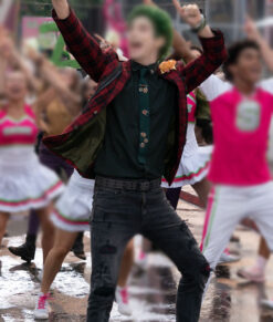 Zombies 3 Zed Checked Blazer