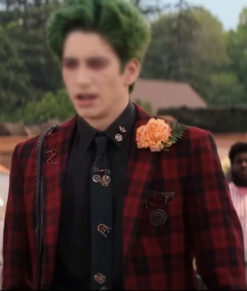 Zombies 3 Zed Checked Blazer