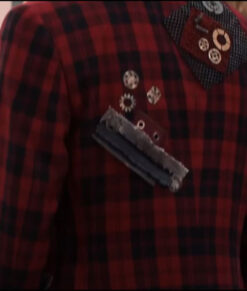 Zombies 3 Zed Checked Blazer