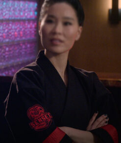 Cobra Kai S05 Kim Da-Eun Karate Costume