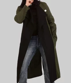 Kevin Smith Jay & Strike Back Silent Bob Coat-Front View