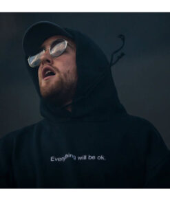 Mac Miller Everything Will Be Okay Hoodie