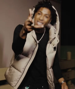 NBA Young Boy-The Story Of O.J Vest
