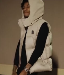 NBA Young Boy-The Story Of O.J Vest