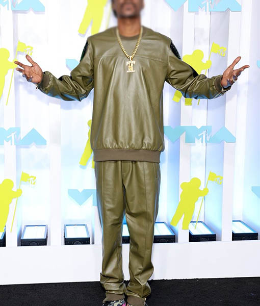 Snoop Dogg VMAs 22 D2 The LBC Track Suit