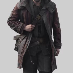 Andor Jacket Cassian Andor Jacket