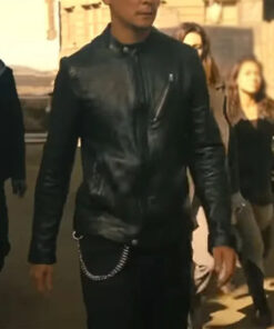 Westworld S04 Jay Leather Jacket