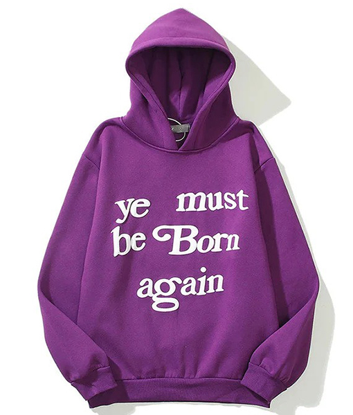 Ye Must Born Again Hoodie