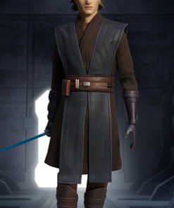 Anakin Skywalker Revenge of The Sith Costume Vest