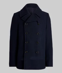 Fisherman’s Friends Jim Blue Peacoat-Generic