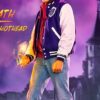 Monster High The Movie Heath Burns Jacket