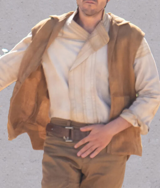 Star Wars Andor Diego Luna Vest