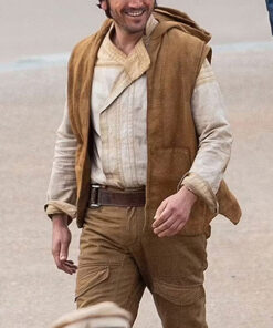 Star Wars: Andor Diego Luna Vest