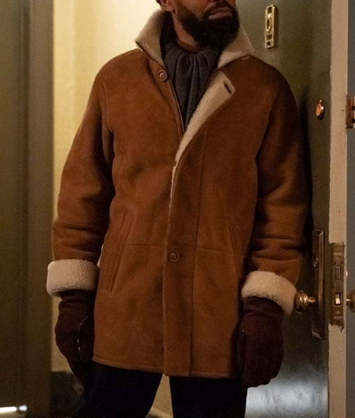 Let the Right One In Zeke Dawes Coat