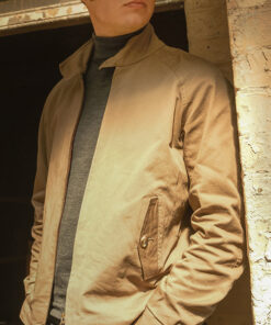 Pennyworth Alfred Cotton Jacket