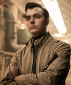 Pennyworth Alfred Cotton Jacket