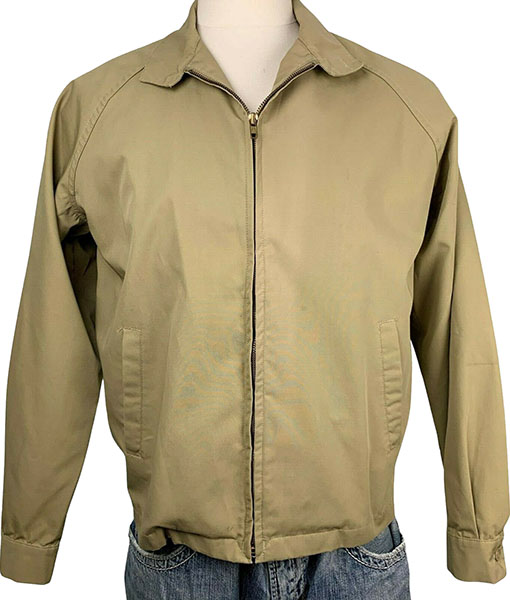 The Fabelmans Bennie Loewy Jacket