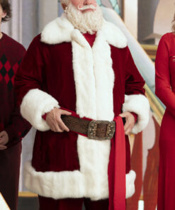 The Santa Clauses 2022 Santa Coat