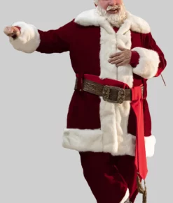 Tim Allen Santa Suit-Front View