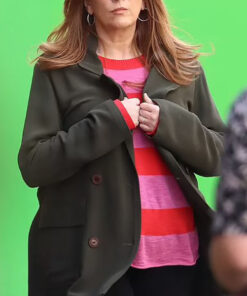 Donna Noble Doctor Who Return 2023 Coat