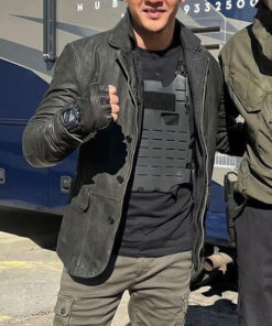 Iko Uwais The Expendables 4 Coat