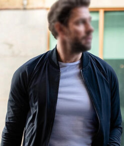 Jack Ryan Bomber Tom Clancy's Jack Ryan Jacket