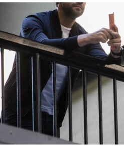 Jack Ryan Bomber Tom Clancy's Jack Ryan Jacket