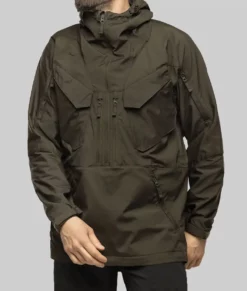 Lee The Expendables 4 Anorak Jacket-Front View