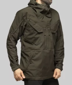 Lee The Expendables 4 Anorak Jacket-Side View