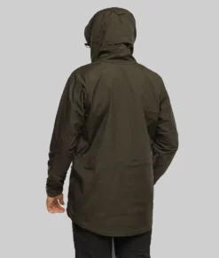 Lee The Expendables 4 Anorak Jacket-Back View